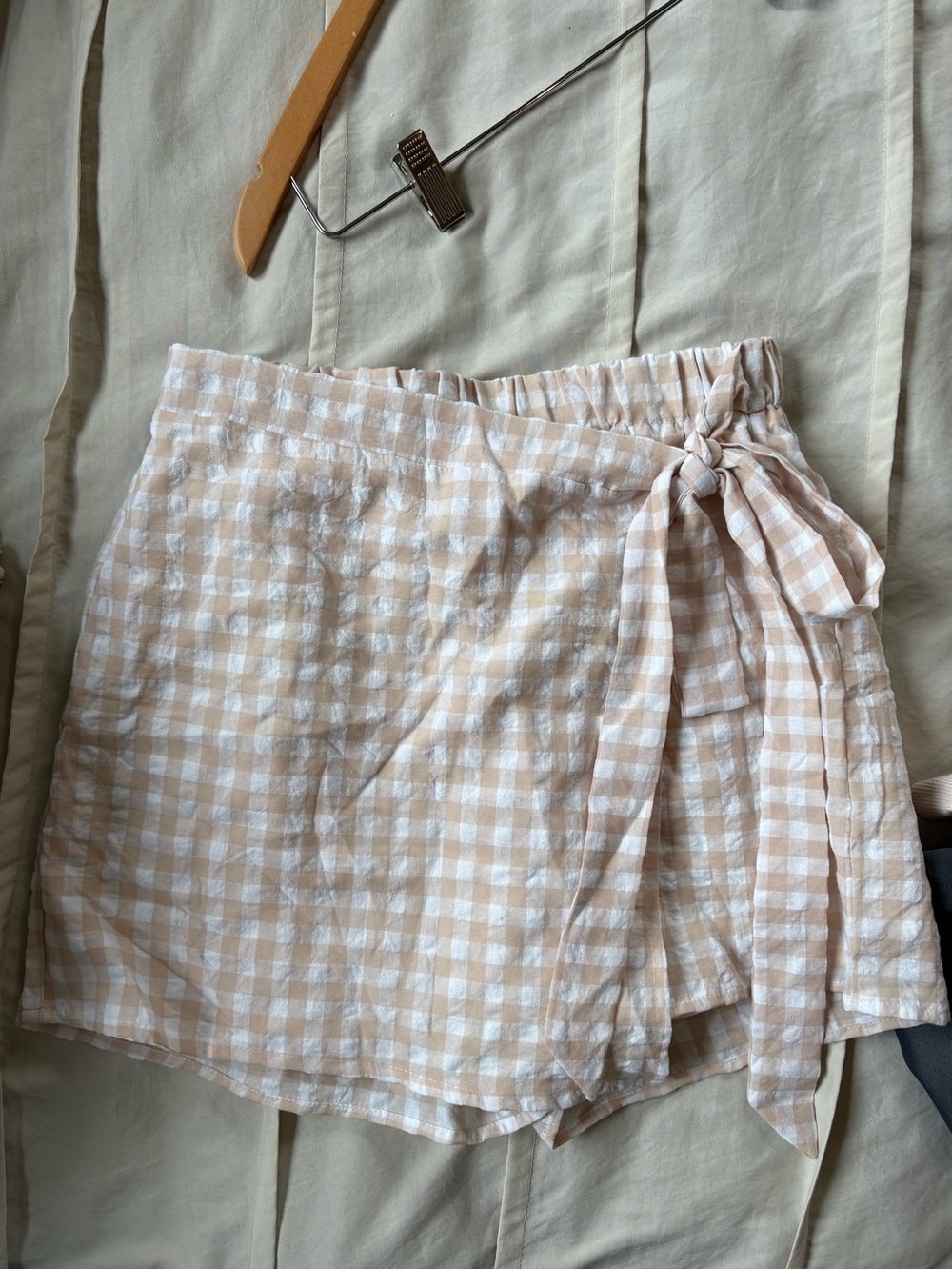 Pink Lily High Waisted Skort